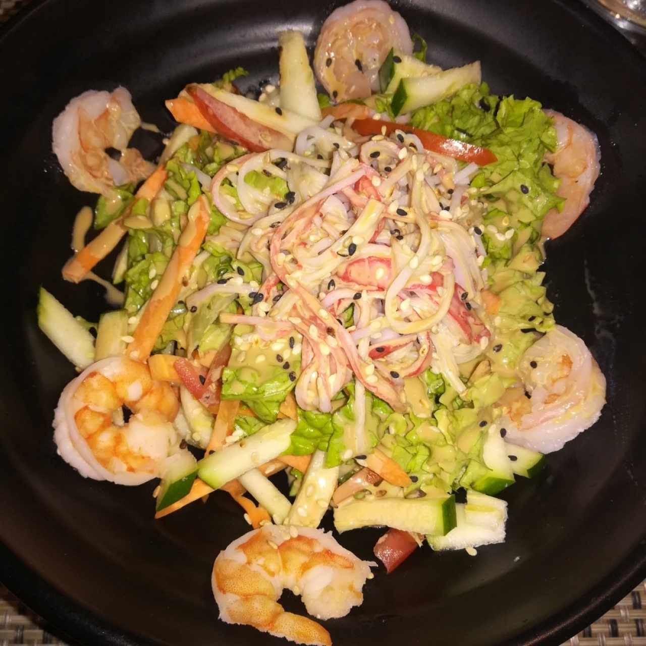ensalada bari bari