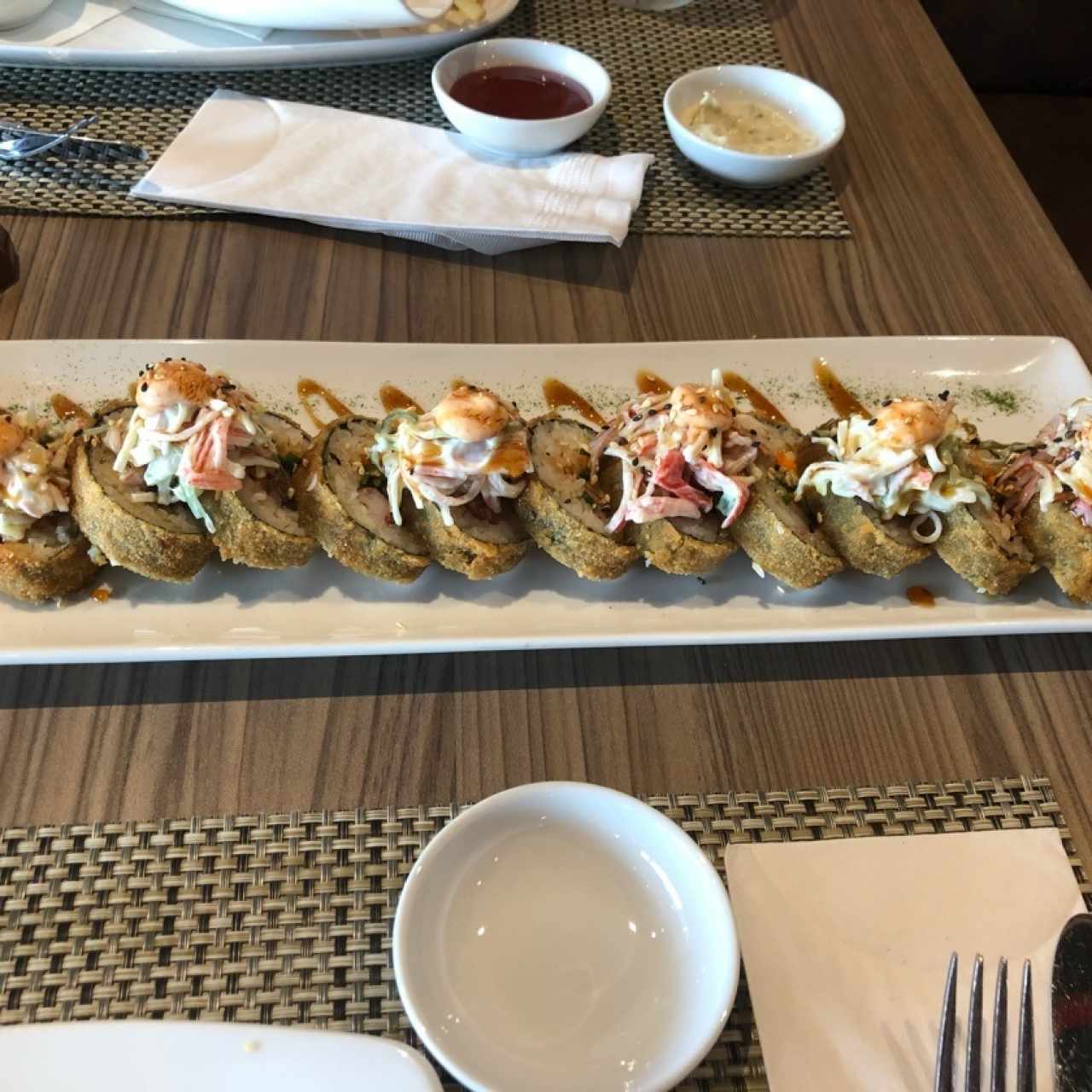 Dragon Roll