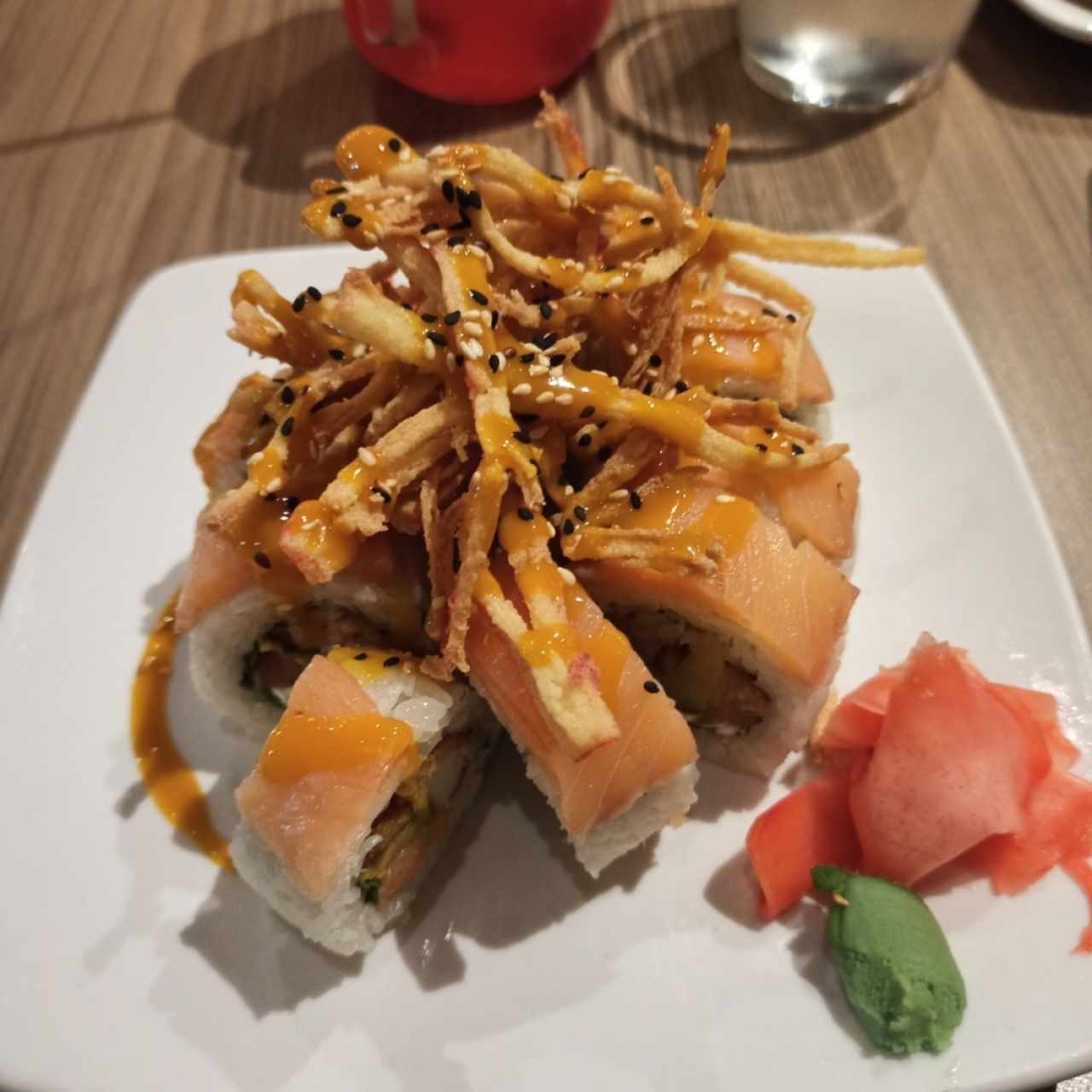 Rolls - Muerte Subita Roll