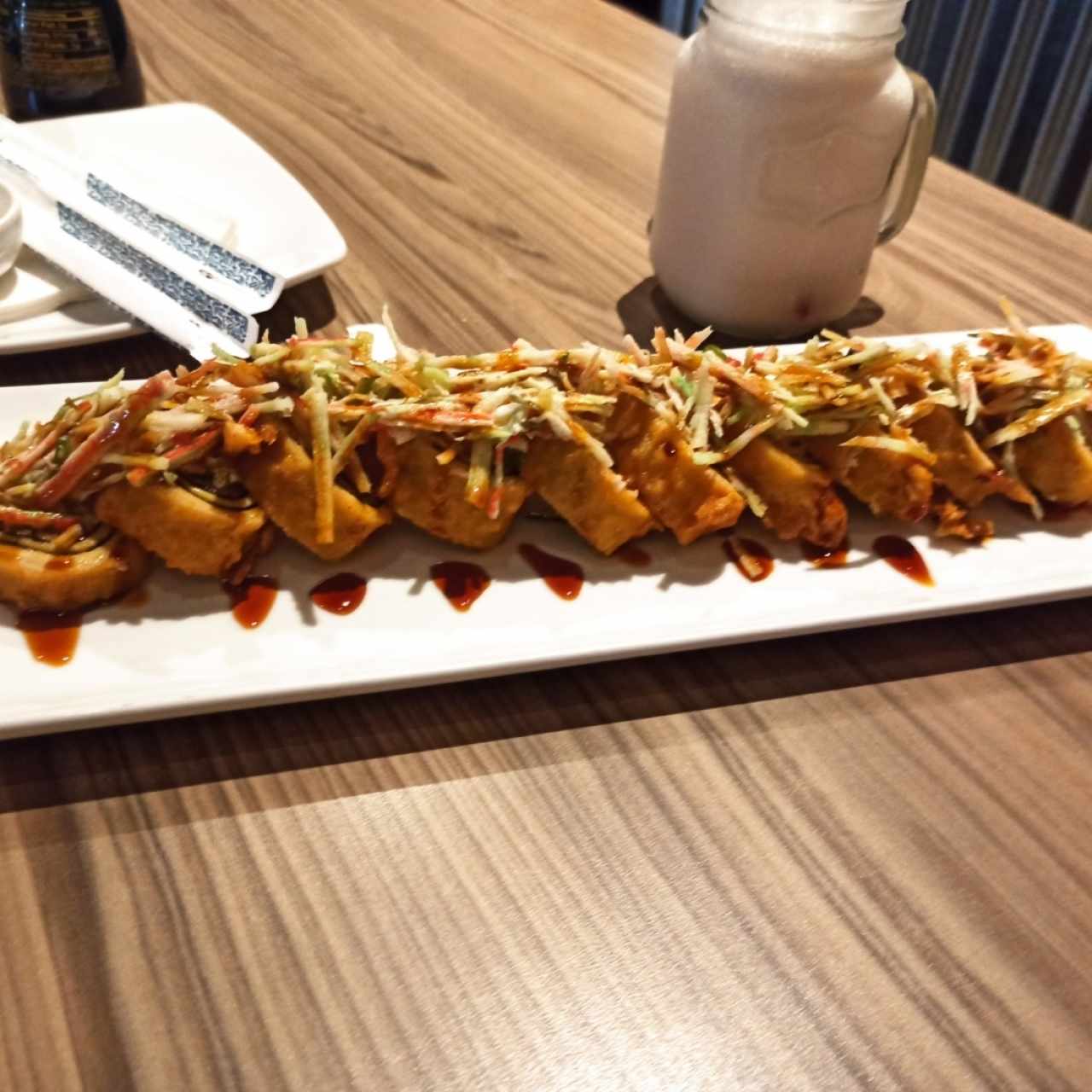Rolls - Dragon Roll