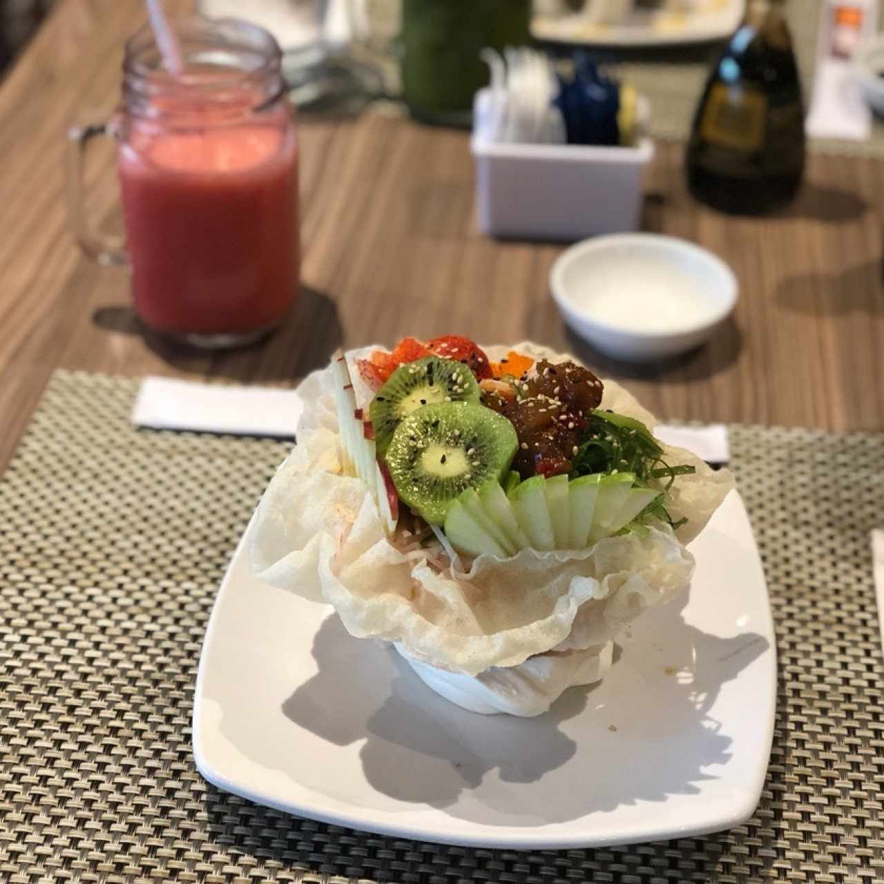 Ensalada Neptuno Especial