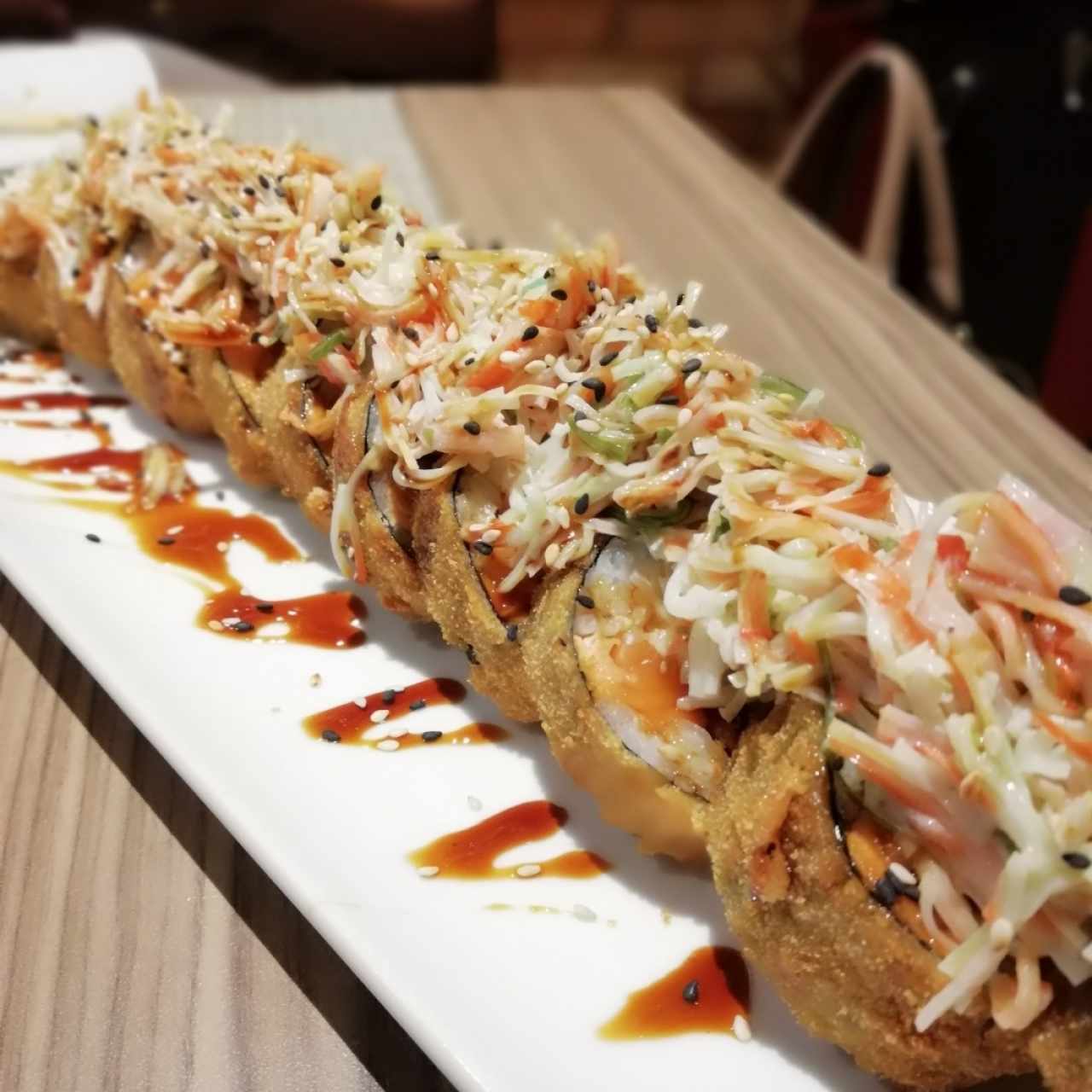 Dragon Roll