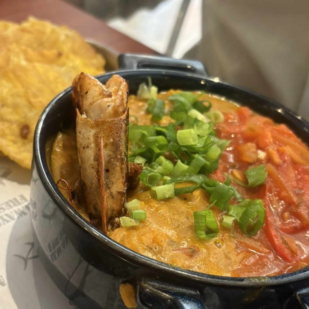 Del Mar - Guacho de Mariscos