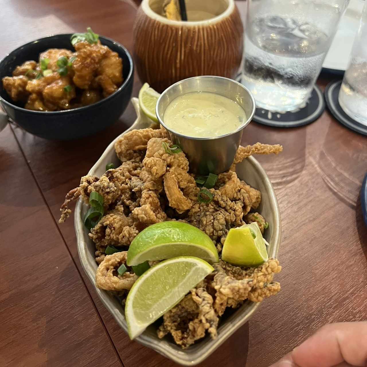 Pa' Compartir - Arañitas Fritas
