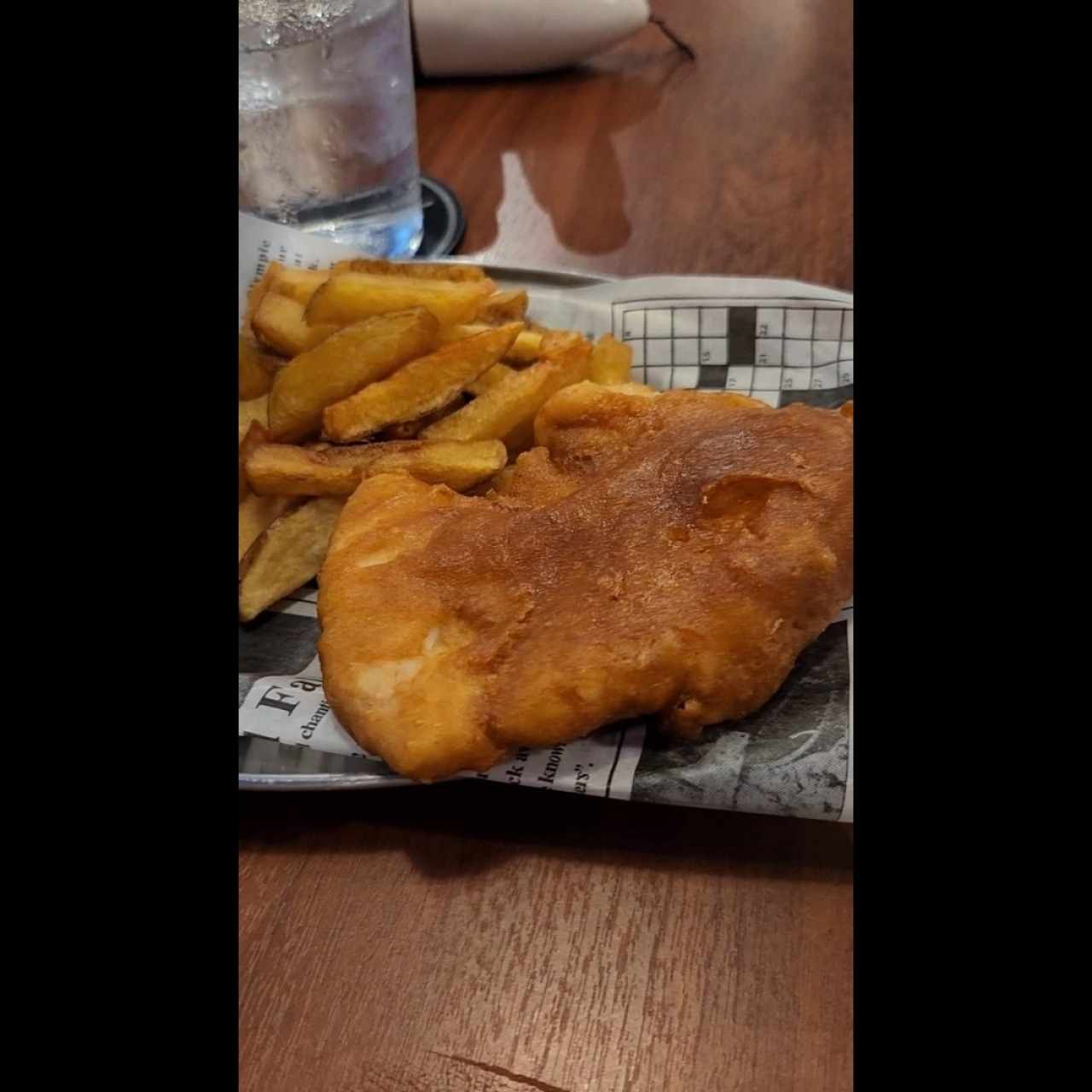 Del Mar - Fish & Chips