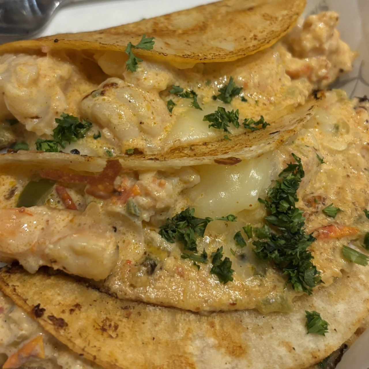 Del Mar - Shrimp Tacos