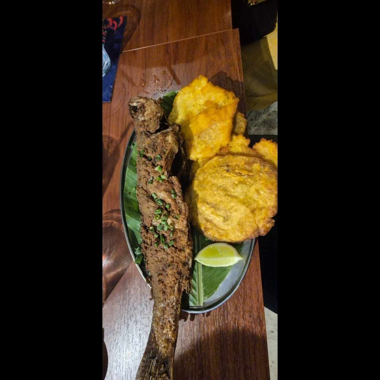 Pescado Frito Fish Market