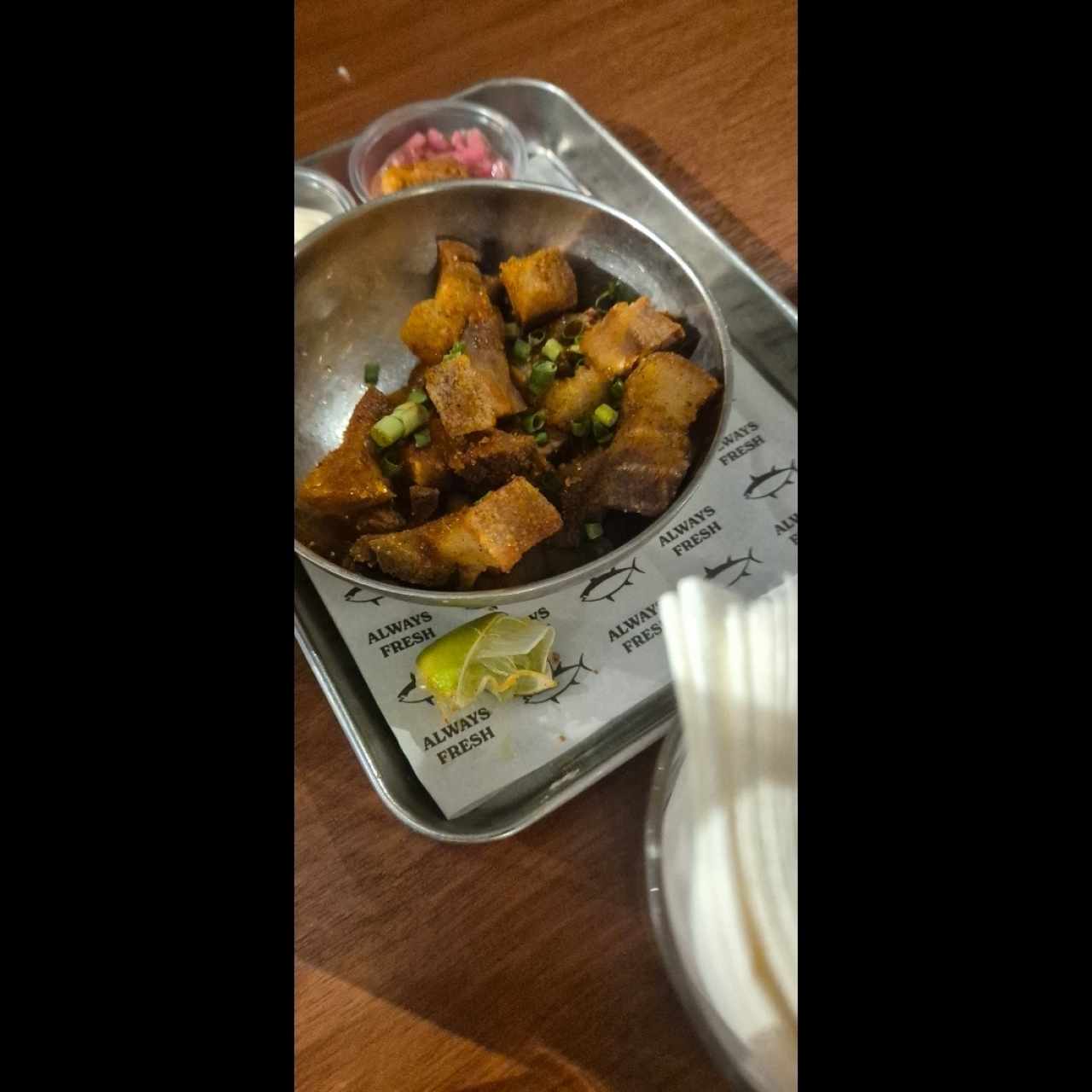 Chicharrón de Puerco Frito