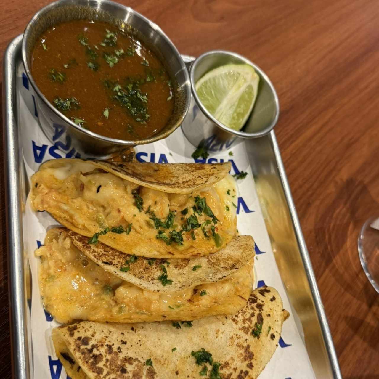 Tacos birria