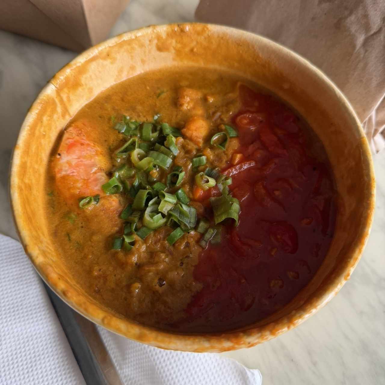 Del Mar - Guacho de Mariscos