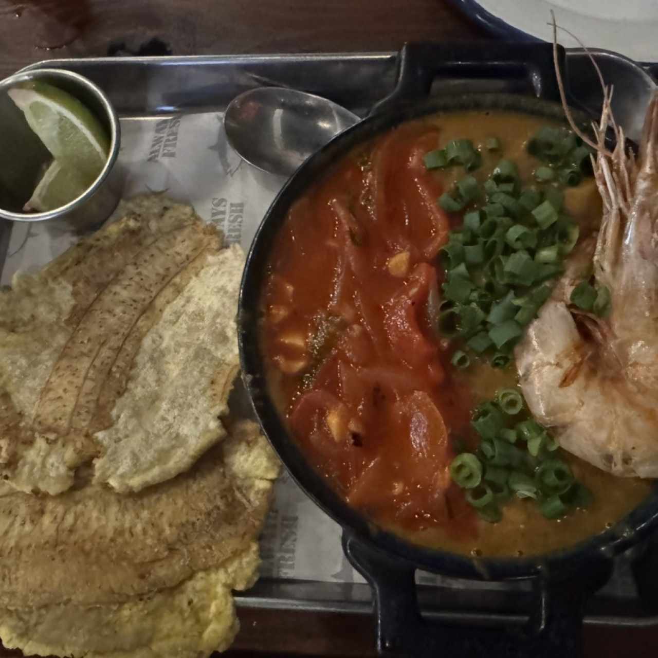 Del Mar - Guacho de Mariscos