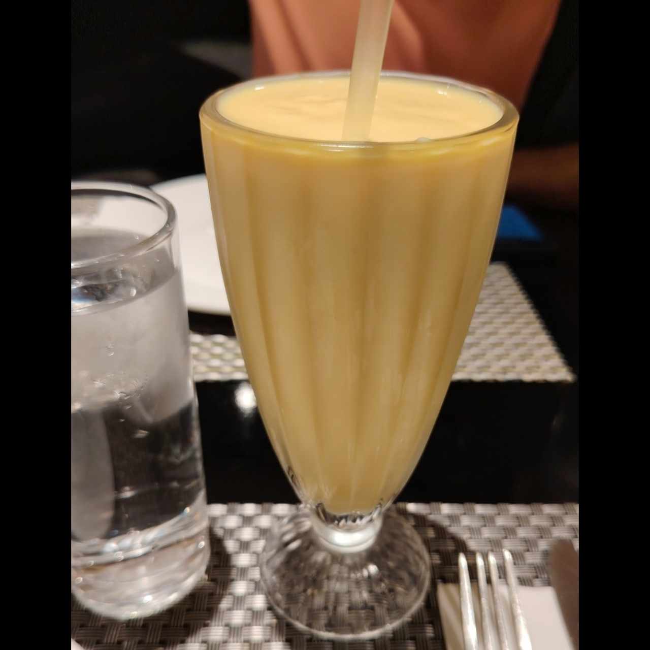 Flavour Lassi - Mango lassi