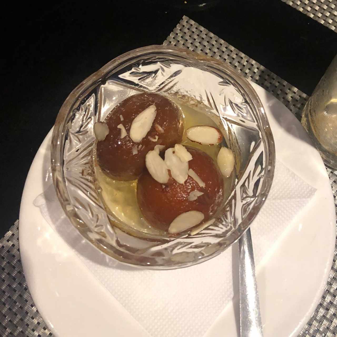 DESSERTS - GULAB JAMUN
