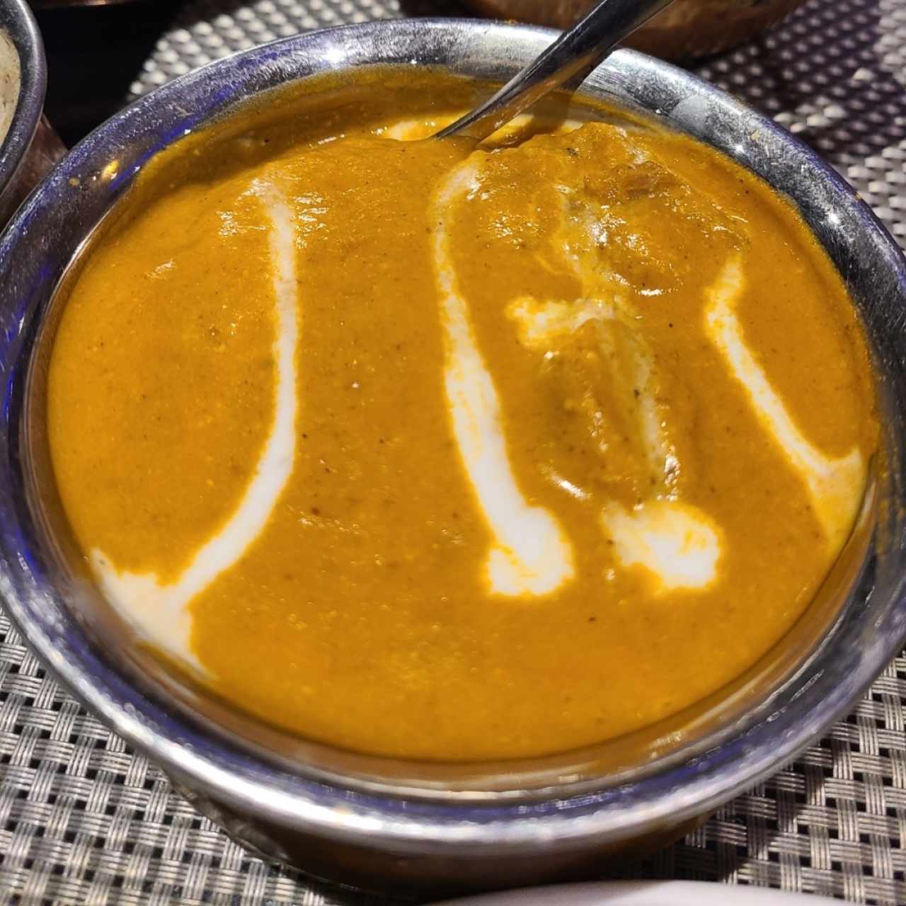 BUTTER CHICKEN