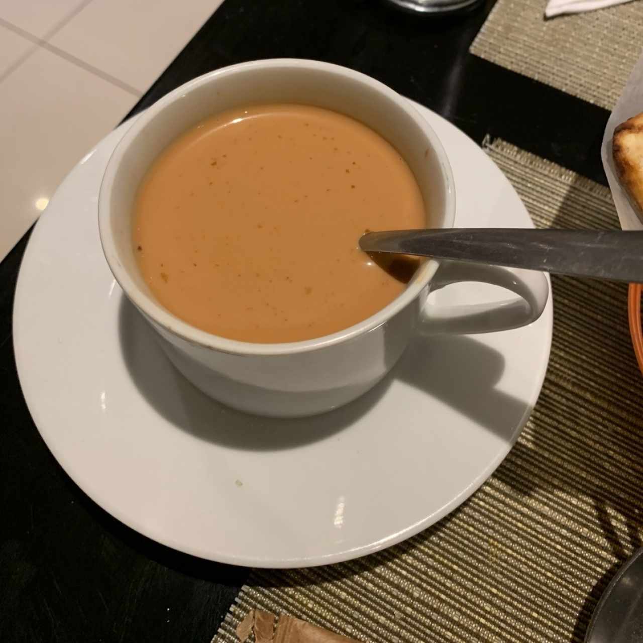 Masala Chai.  el famoso Té Chai