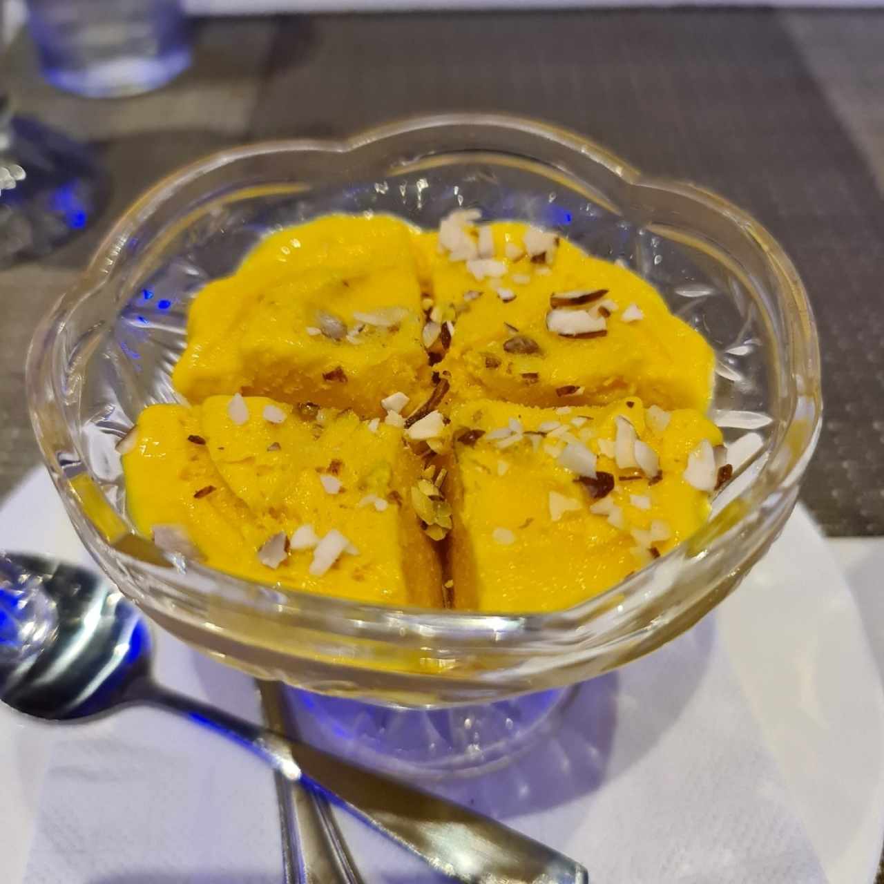 THE RAJ SPECIAL MANGO KULFI