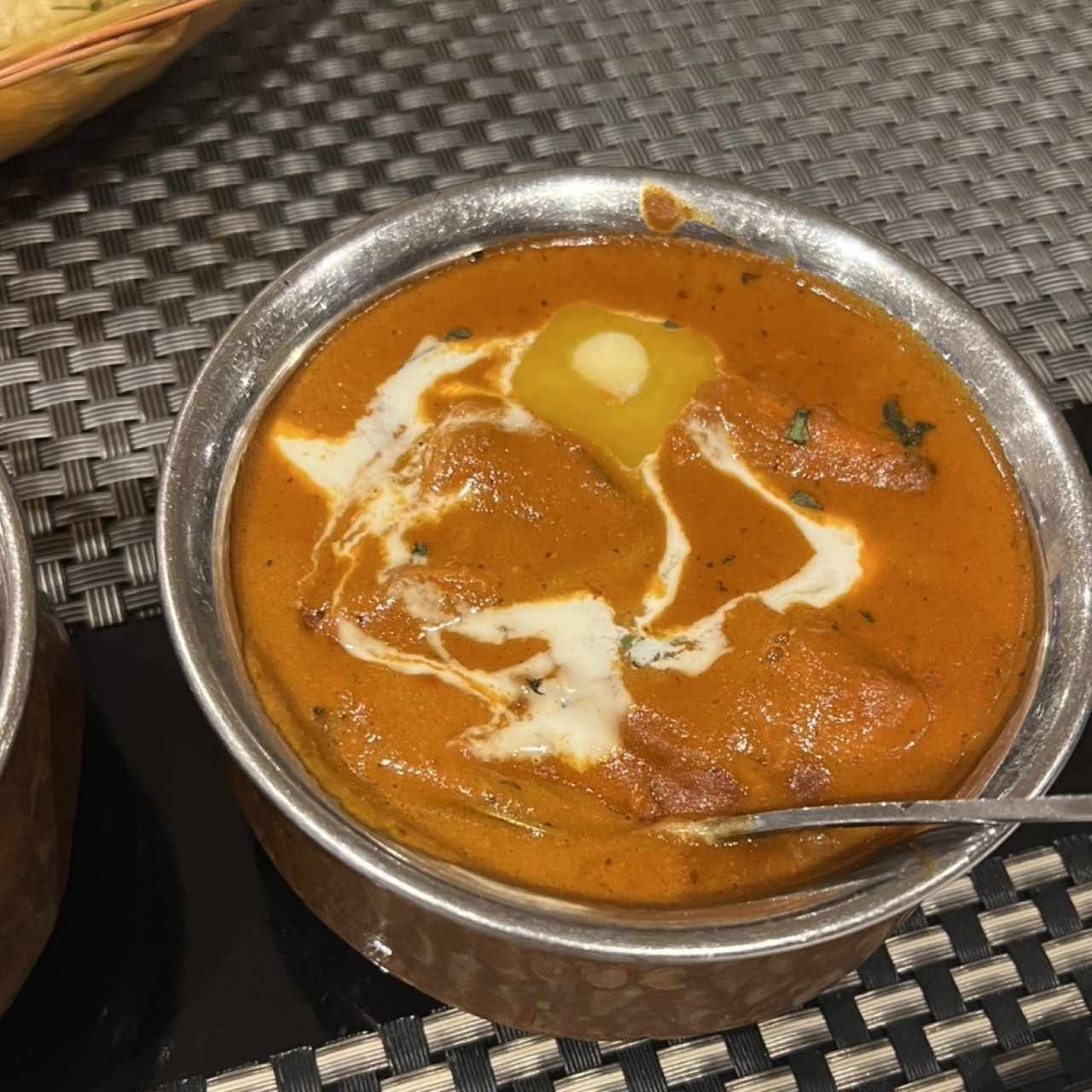 Pollo a la Mantequilla