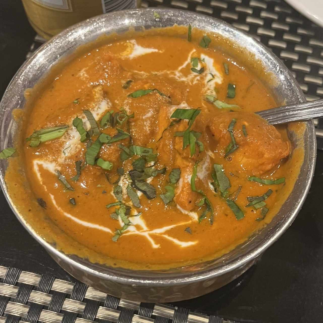 Pollo a la Mantequilla