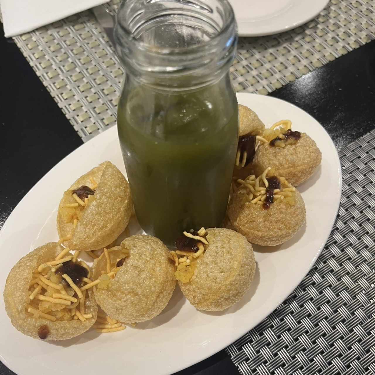 PANI PURI (10 Pc)