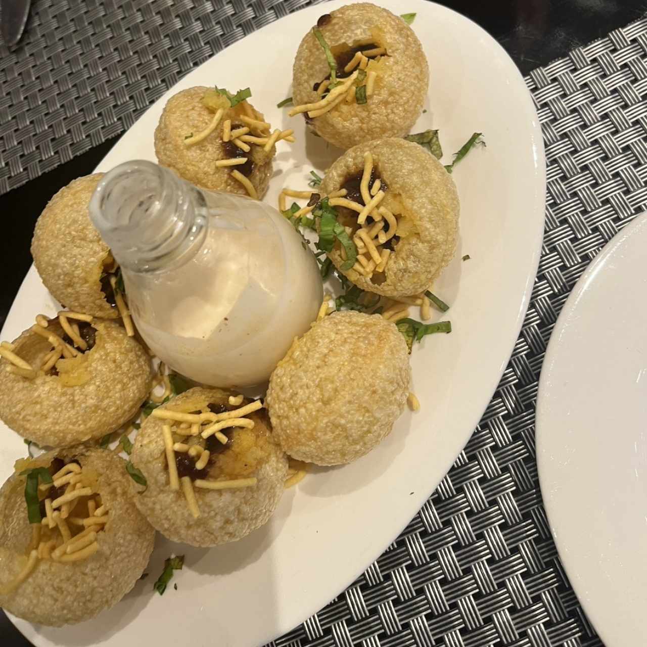 DAHI PURI (10 pc)