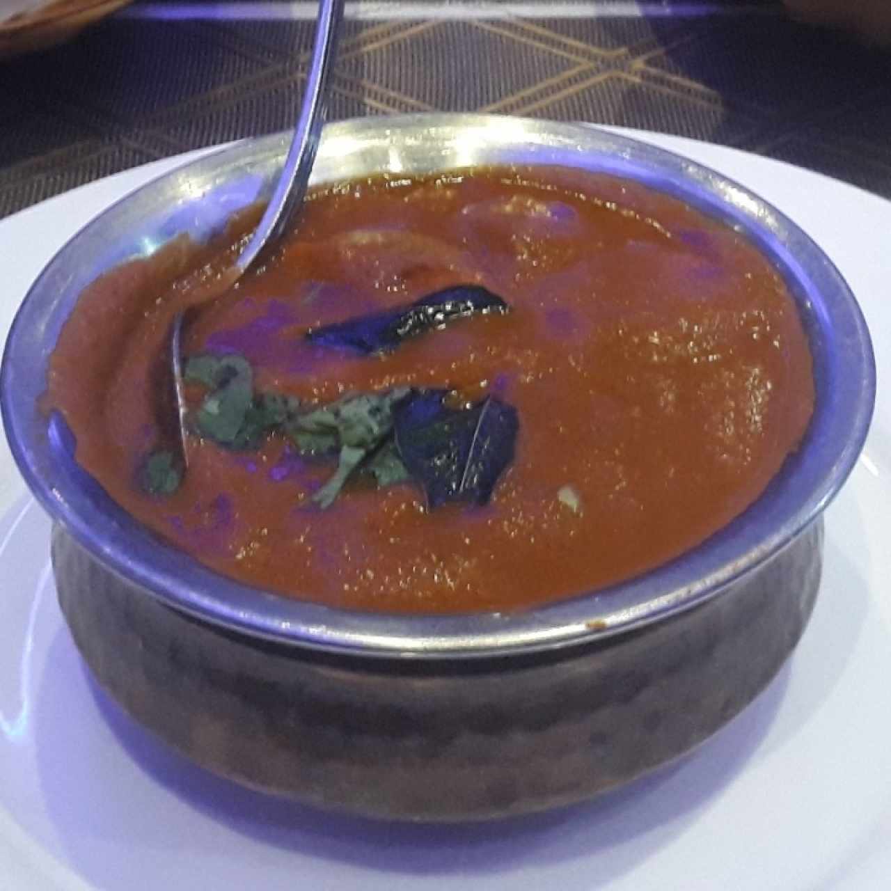 Chicken Tikka Masala 