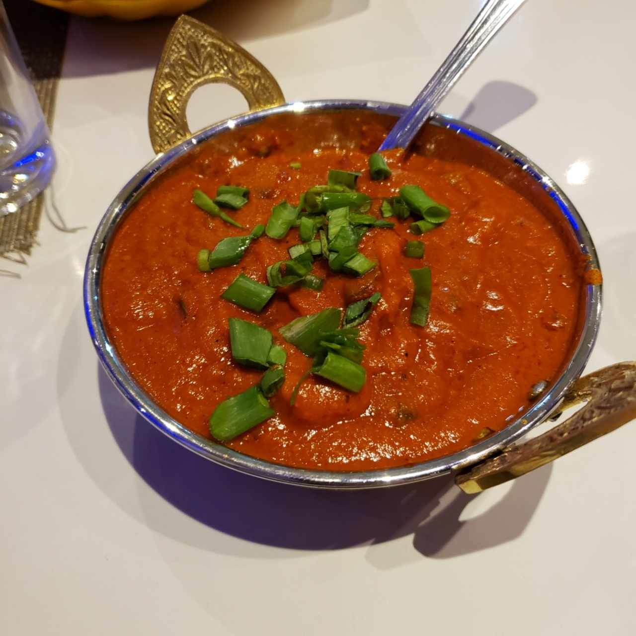SHRIMP TIKKA MASALA