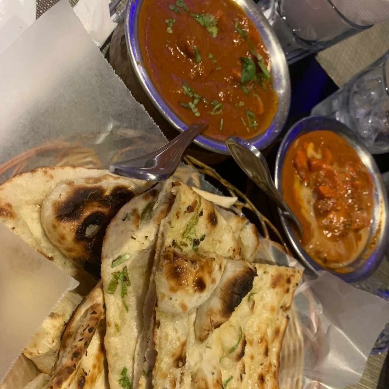 BUTTER CHICKEN