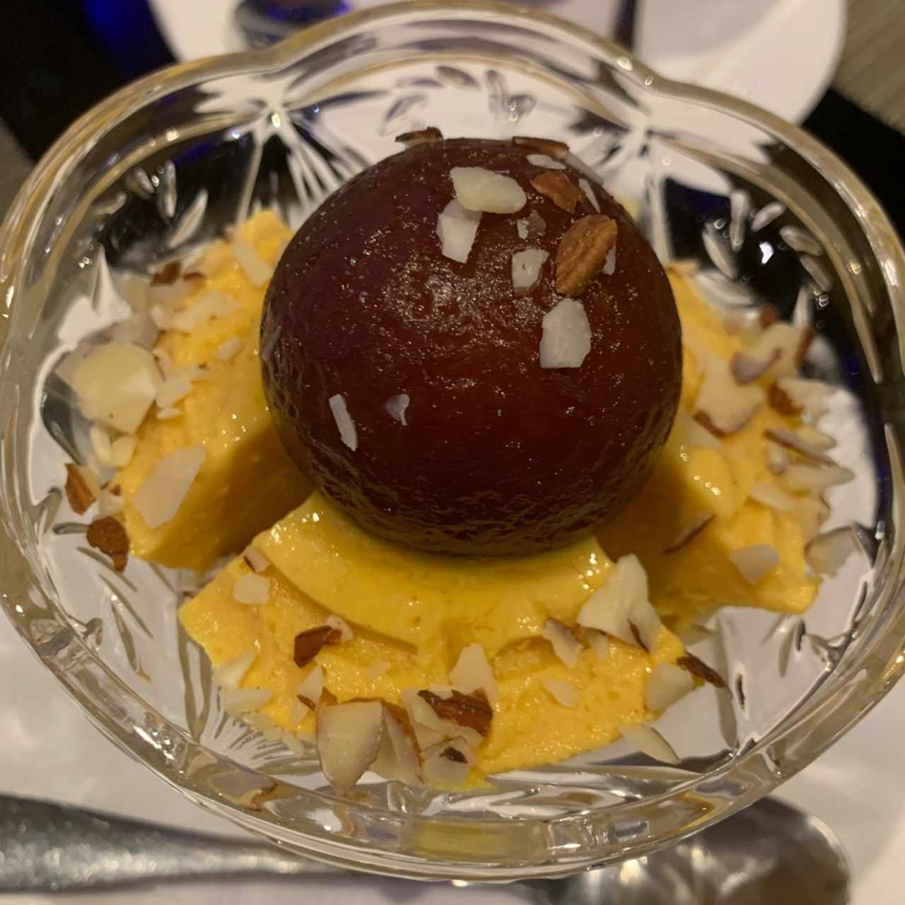 THE RAJ SPECIAL MANGO KULFI