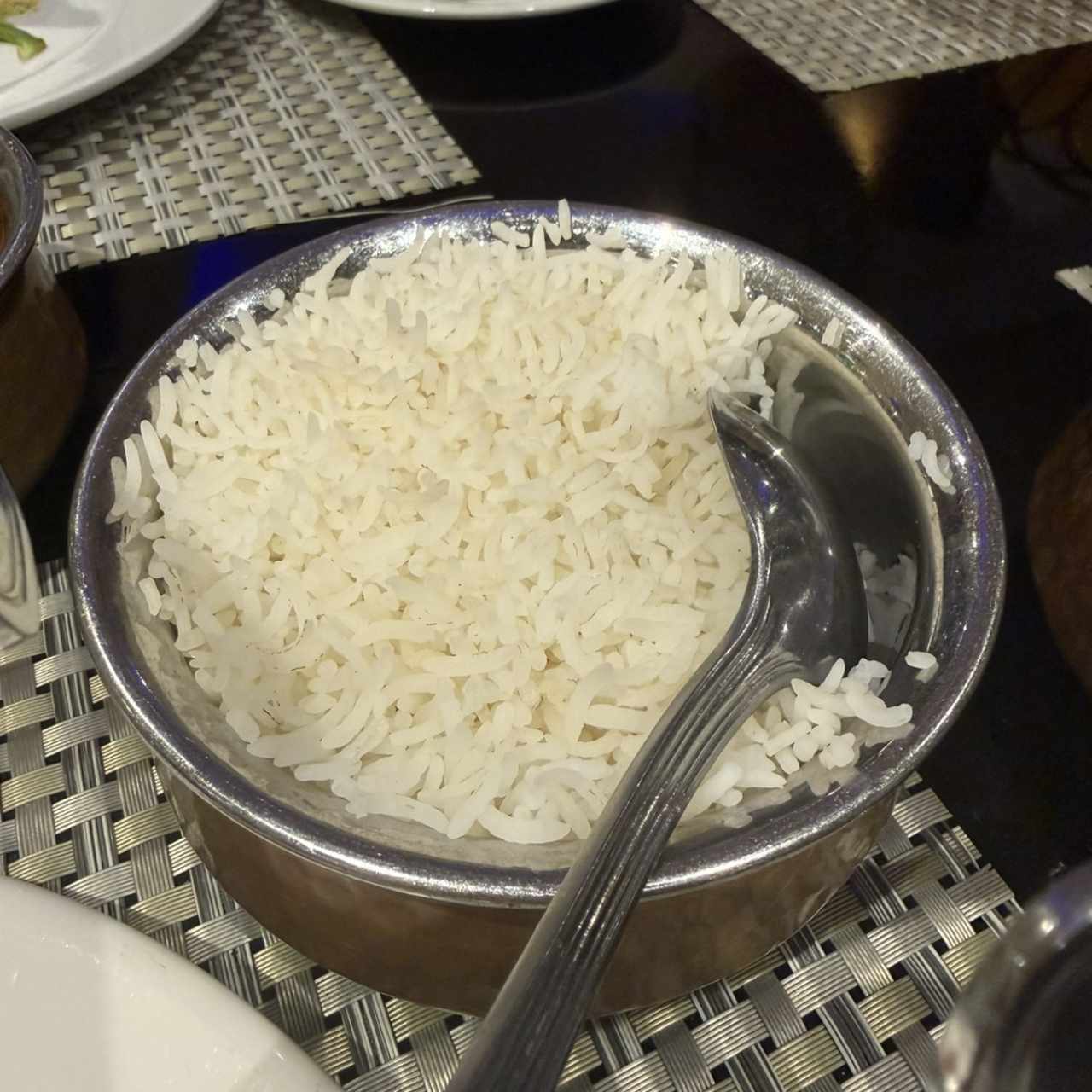 Arroces Vegetarianos - Arroz Bastami Simple