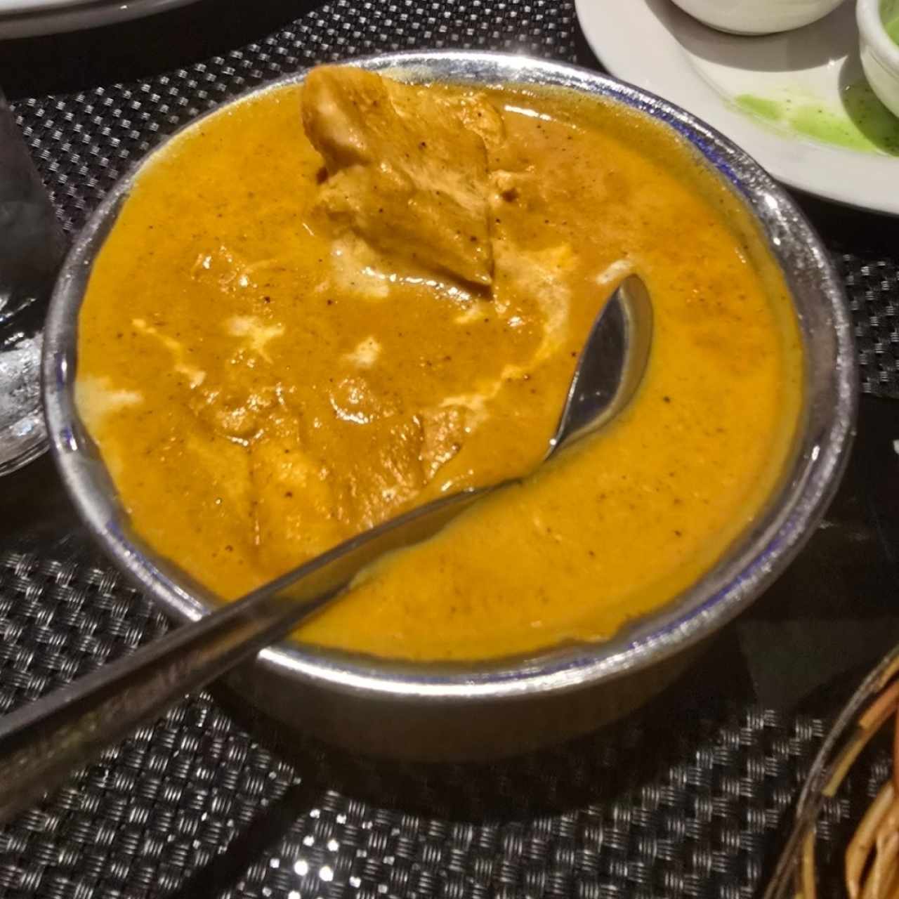 Curry de Pollo