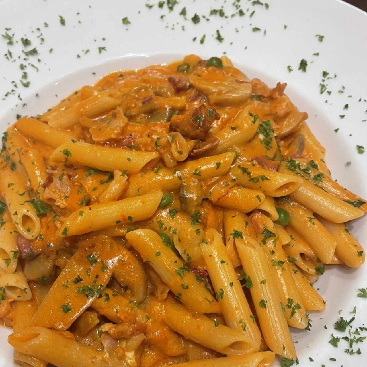 Pastas - Boscaiola