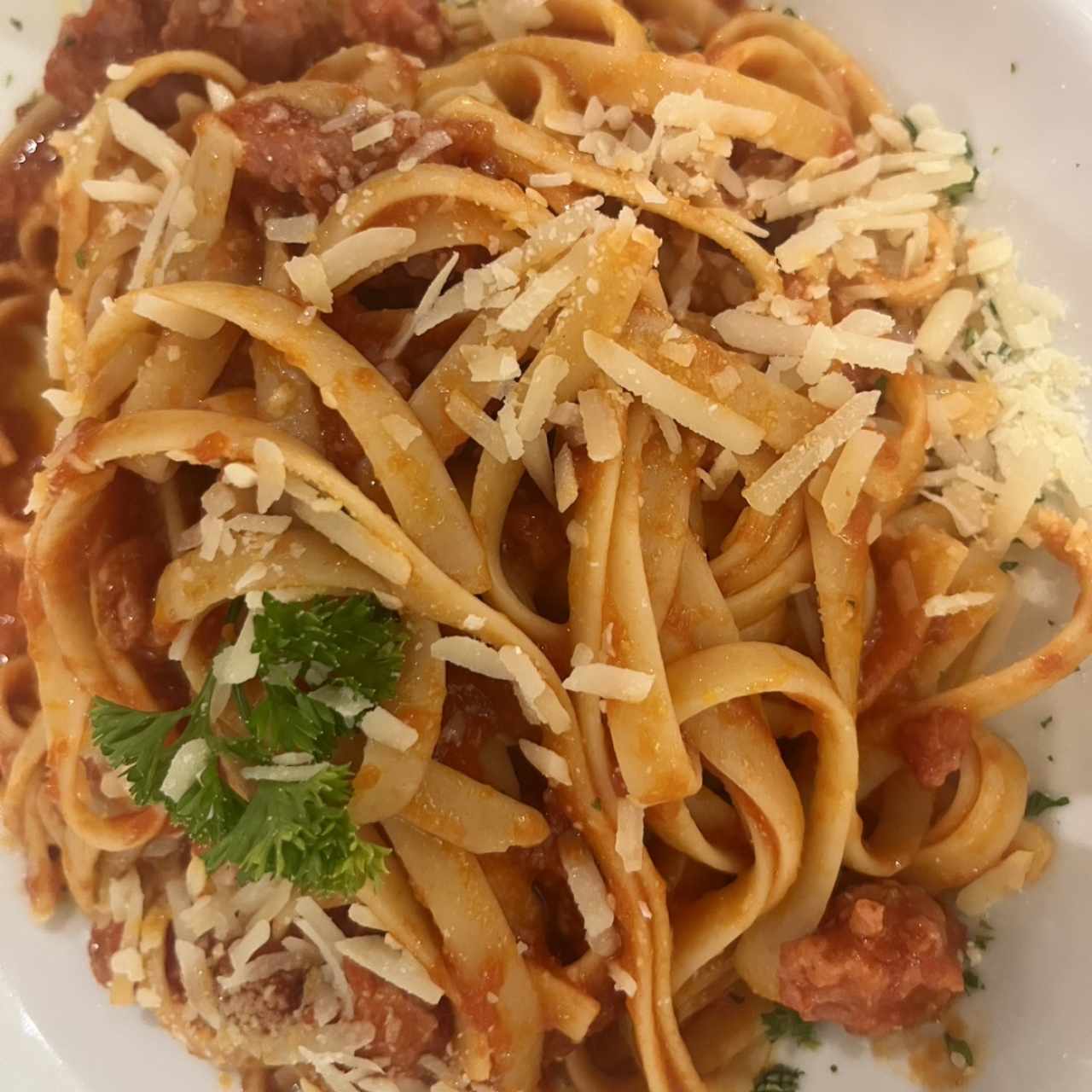 Amatriciana