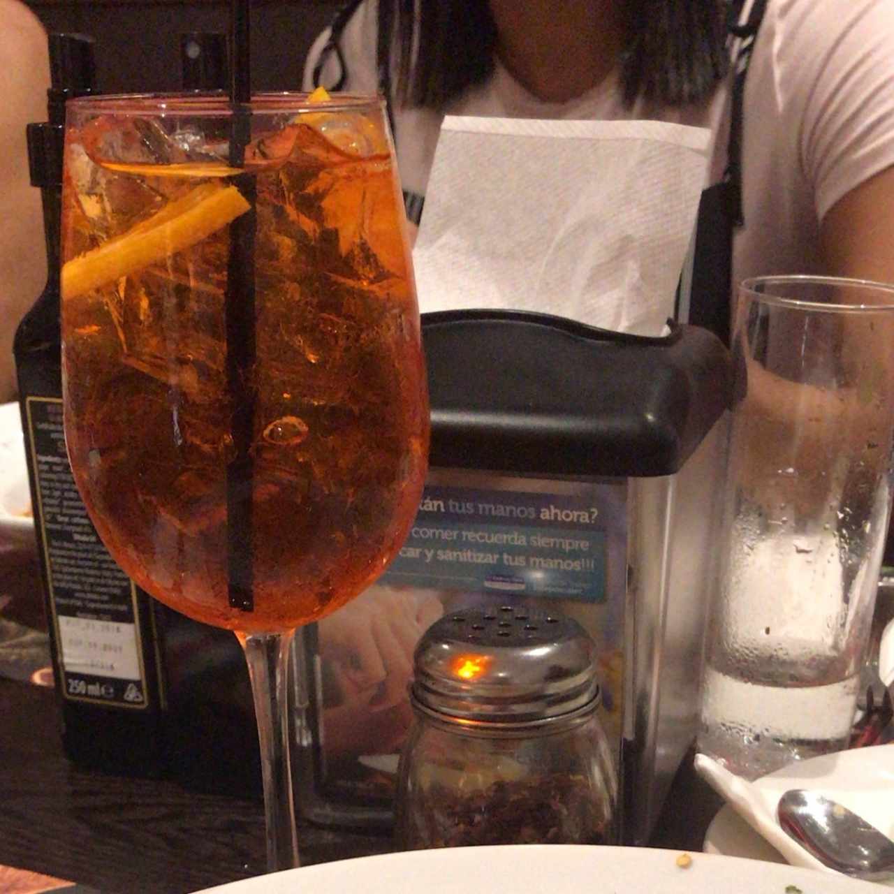 apperol spritz