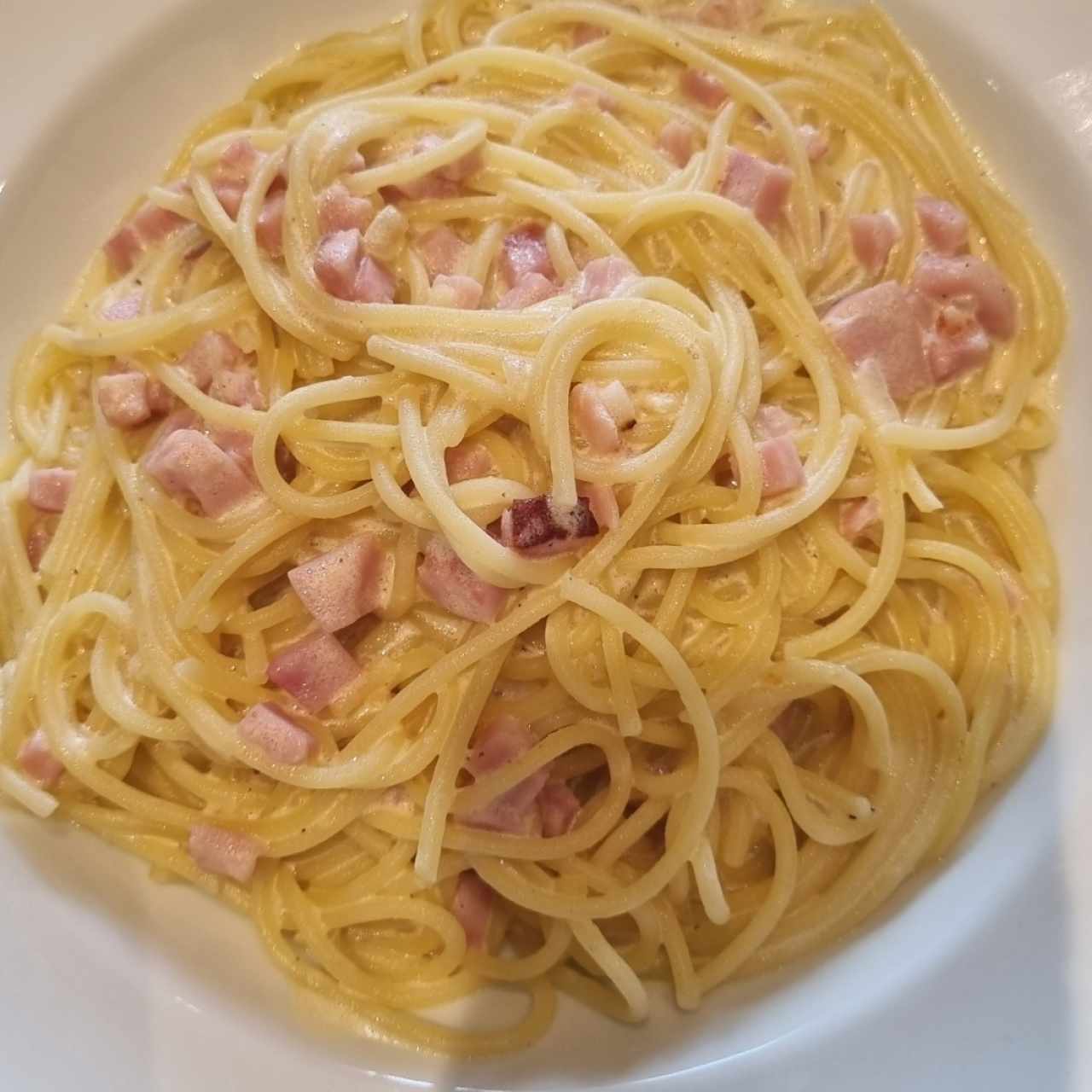 Pastas - Alfredo