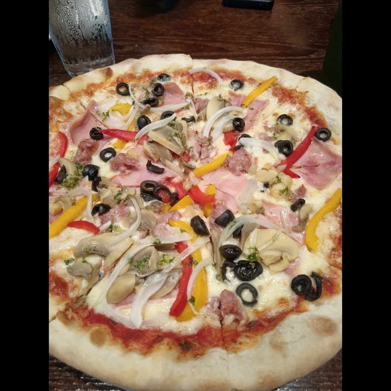 pizza