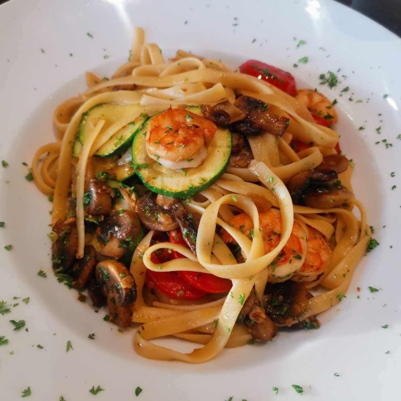 Tagliatelle al Elodie