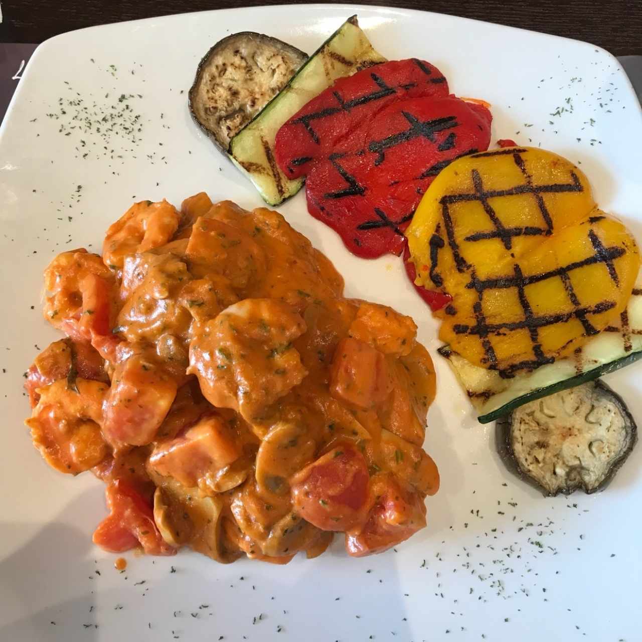 Salmon a la Guillermo