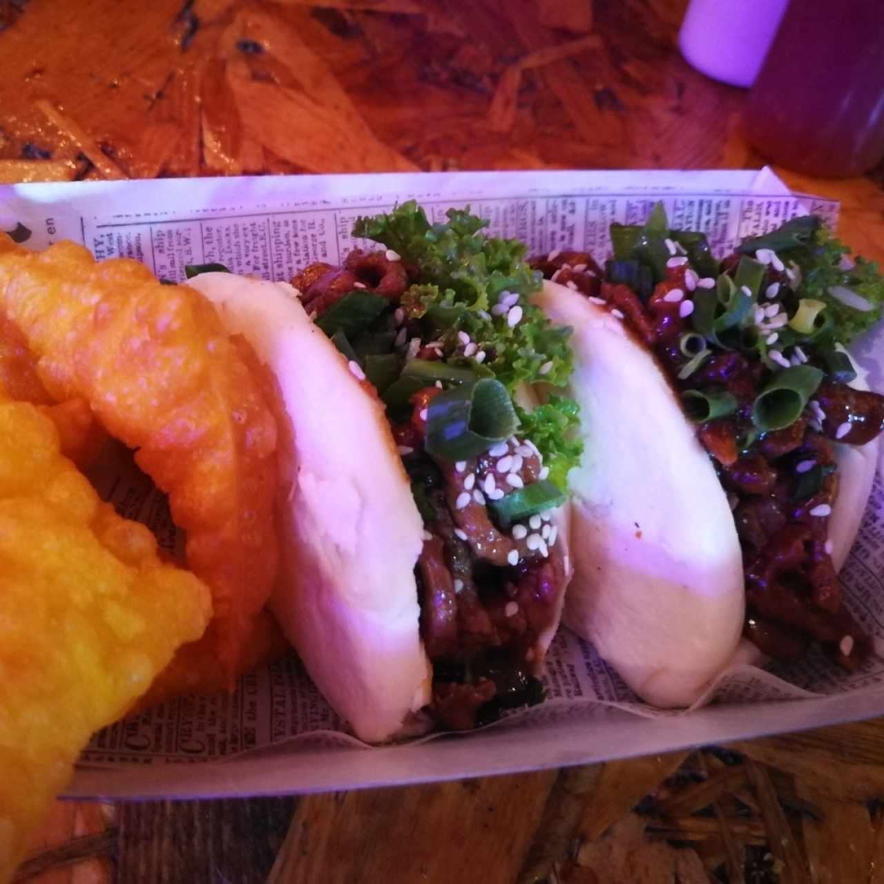 Baos - Dutogi