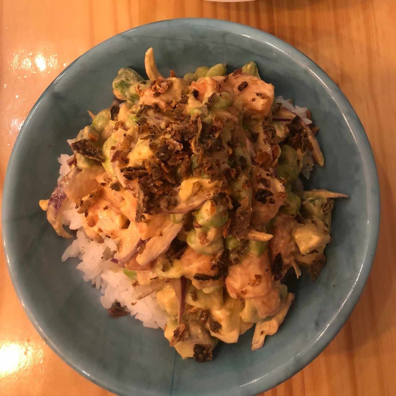 salmon love 
