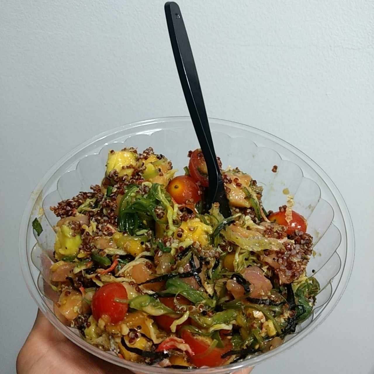 poke grande 