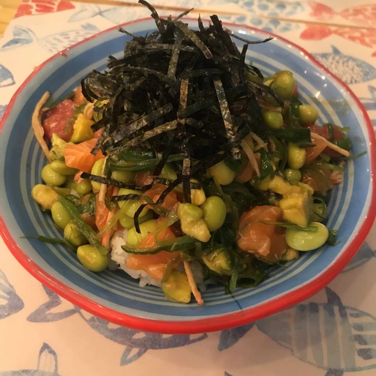 Arma tu pokè regular