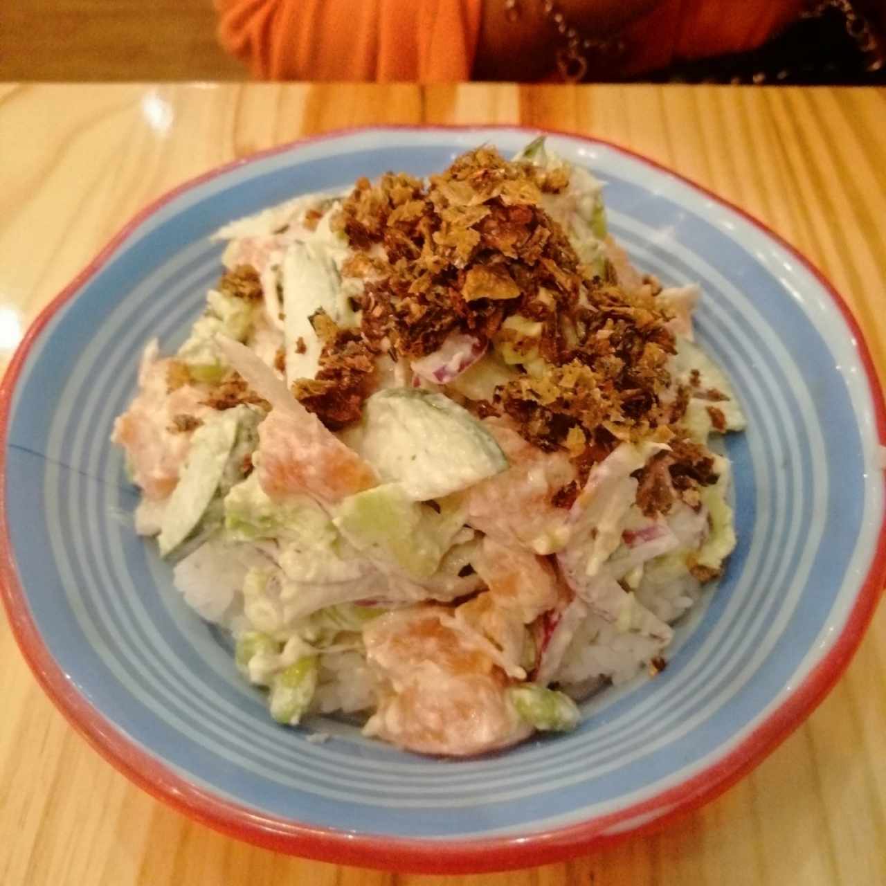 salmon lover