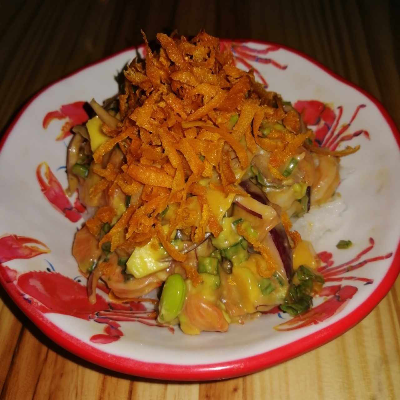 kukupeke bowl