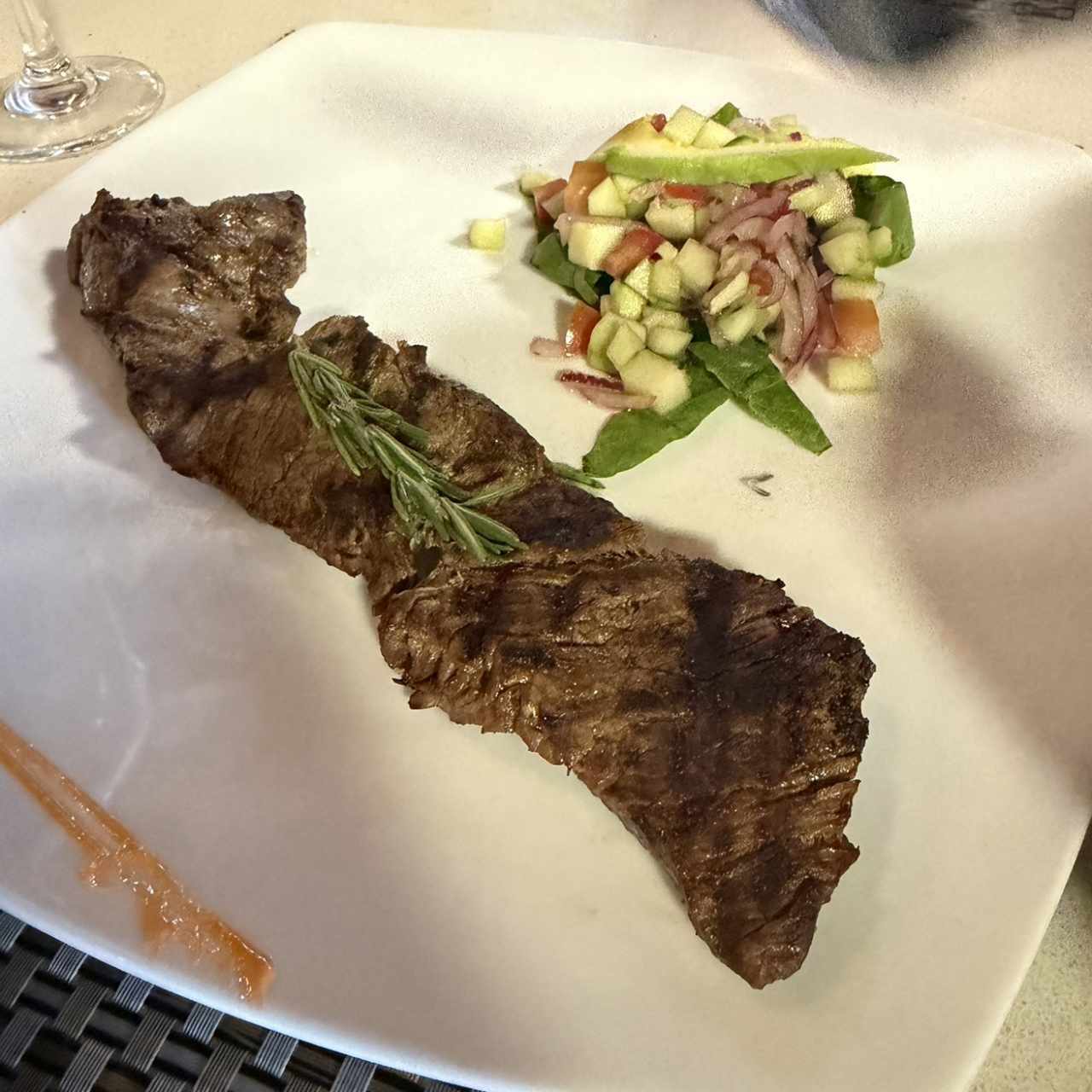 Carnes - Entraña Choice