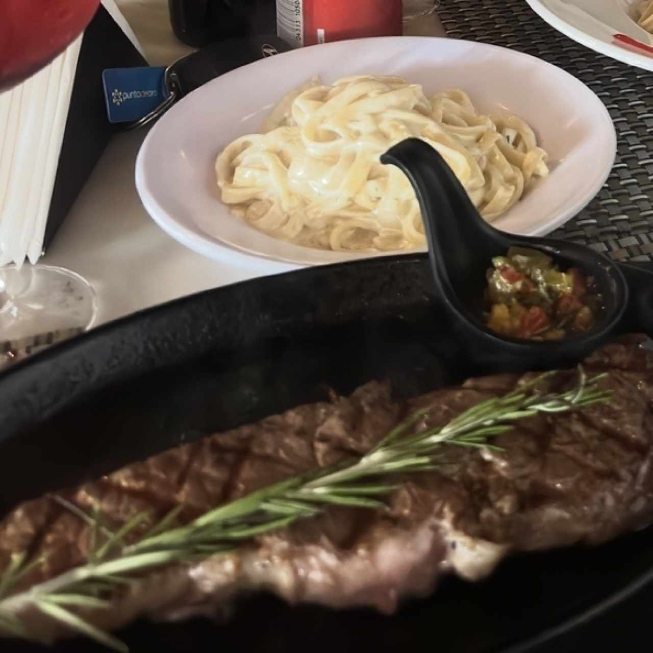 Carnes - Rib Eye (Choice)