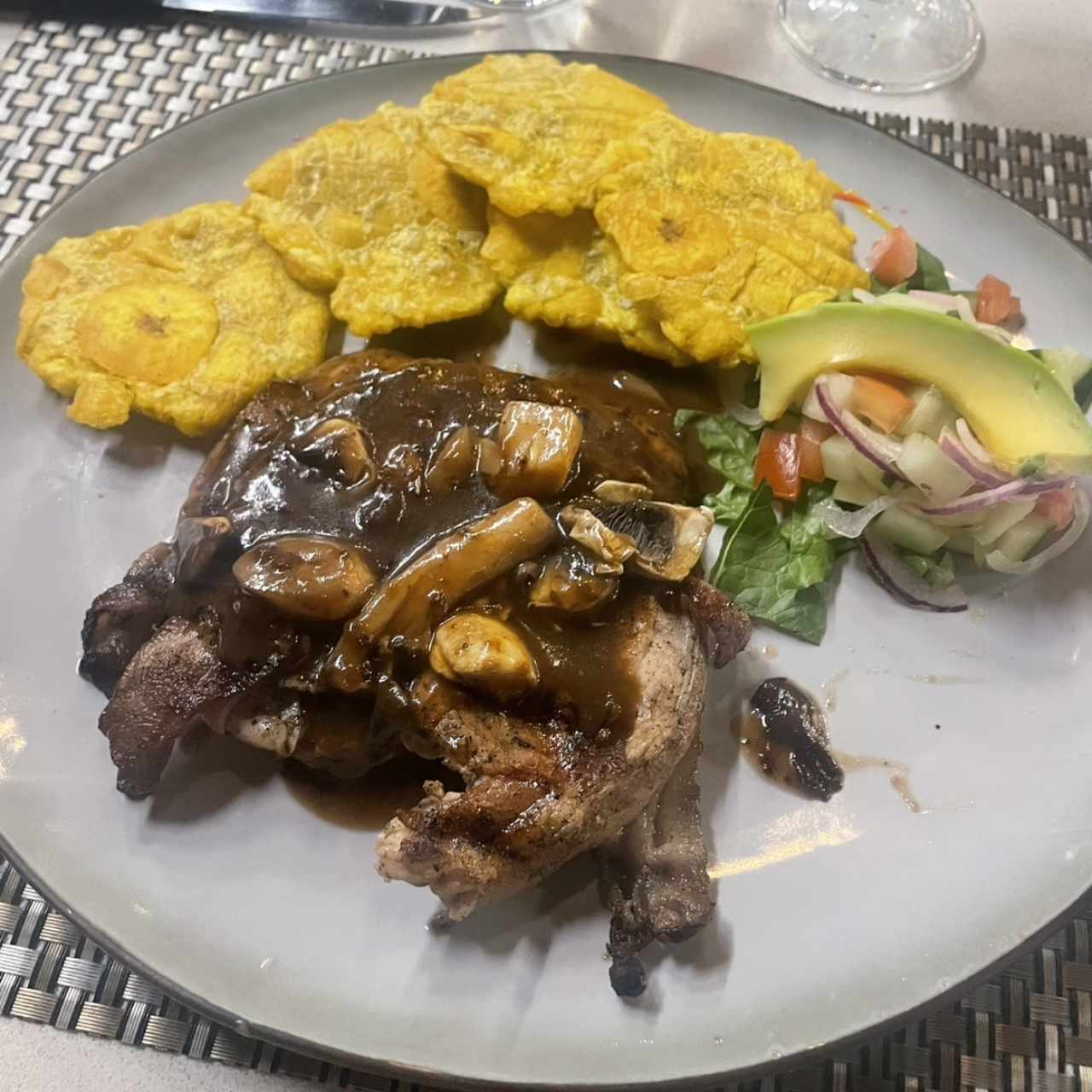 Pollo - Pollo Mignon