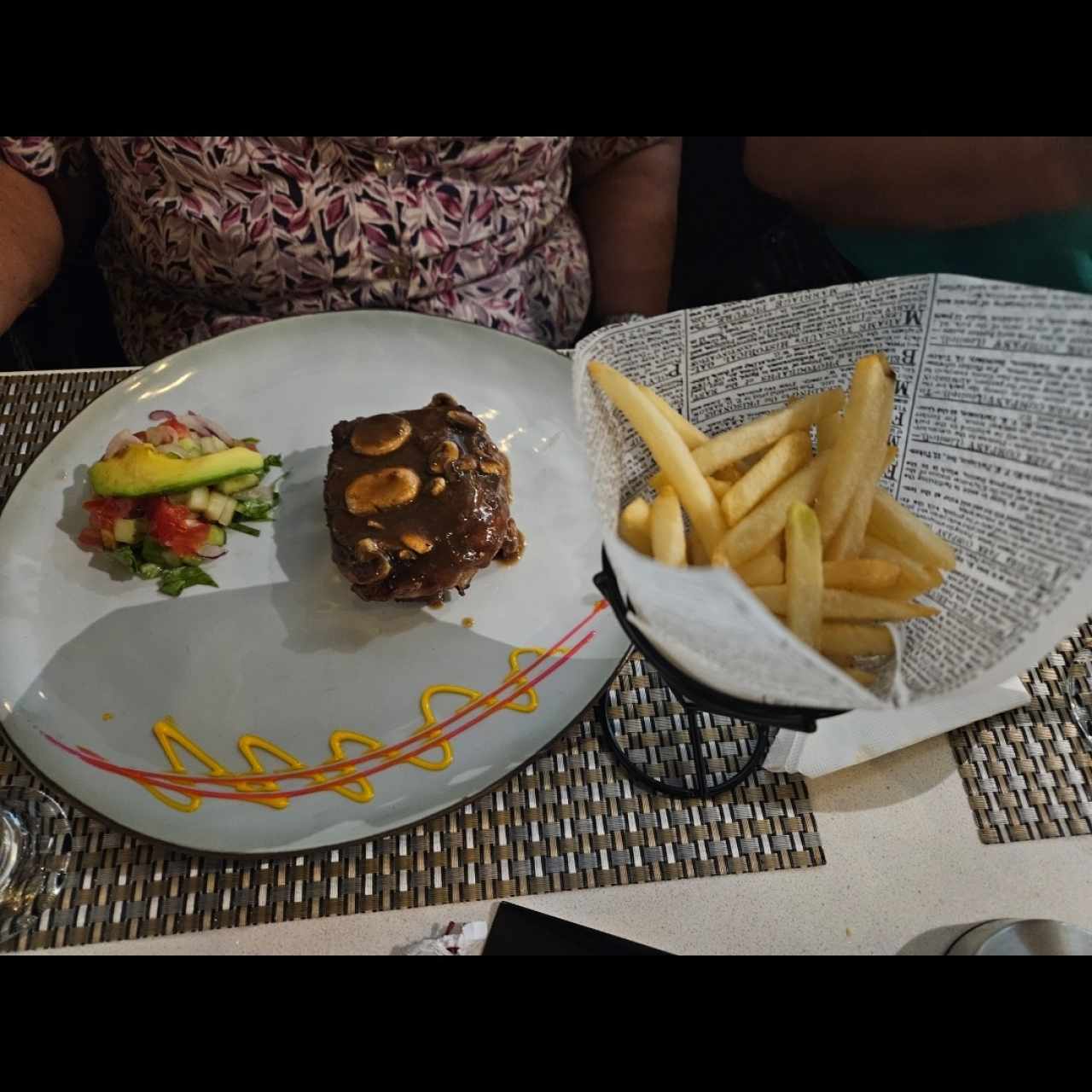 Carnes - Filet Mignon