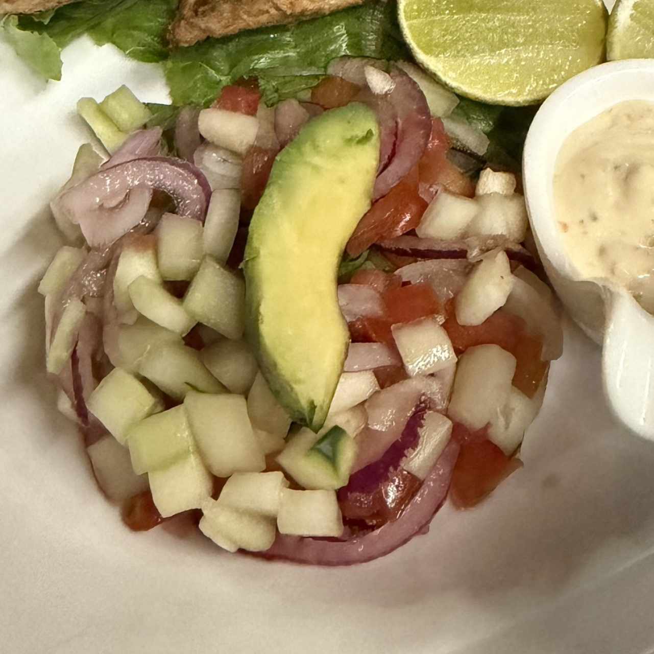Ensaladas - Ensalada Griega