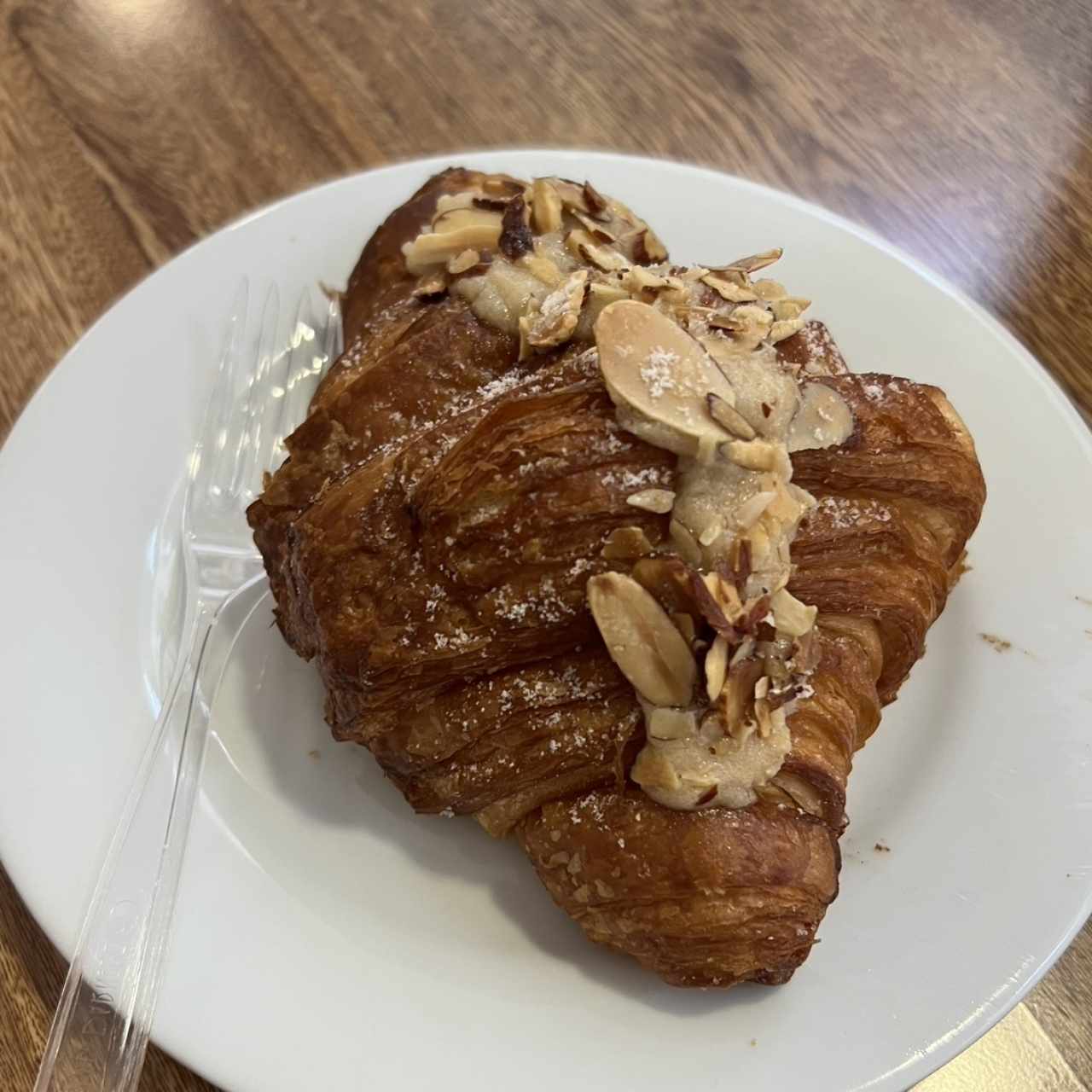 Del Horno - Croissant Almendra