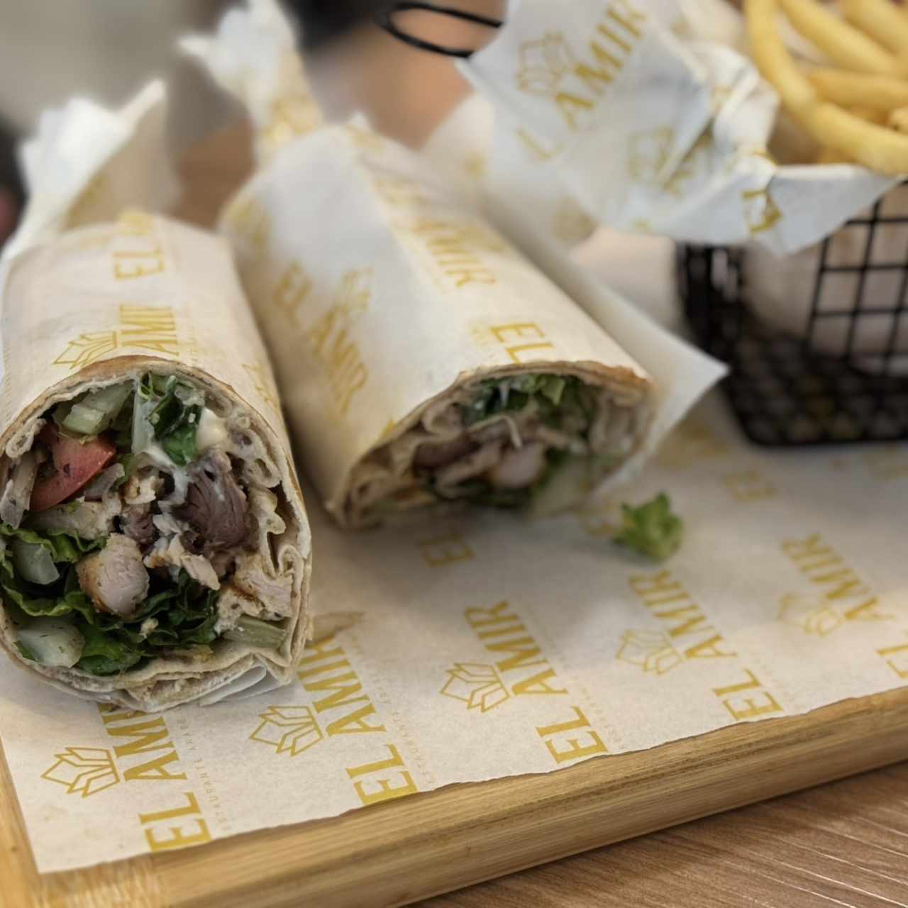 Shawarma - Shawarma Mixto